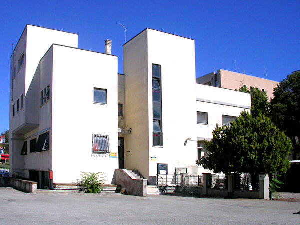 Sede del DLF Perugia
