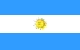 bandiera Argentina