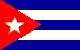 bandiera Cuba