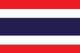 bandiera Thailandia