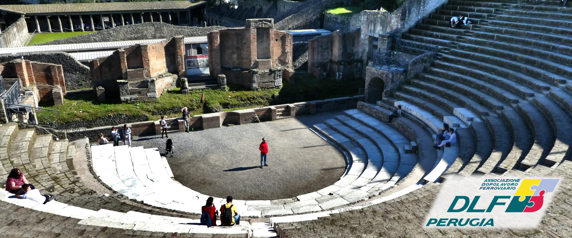 Viaggi in Italia DLF Perugia