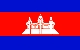 bandiera Cambogia