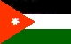 bandiera Giordania