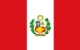 bandiera Perù